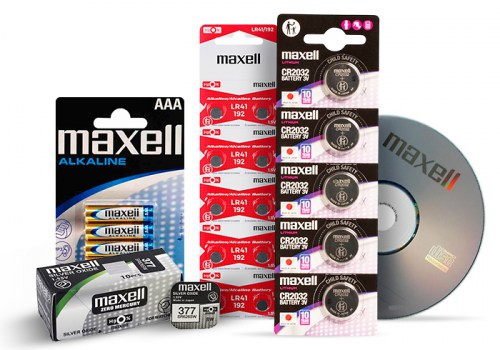 Maxell