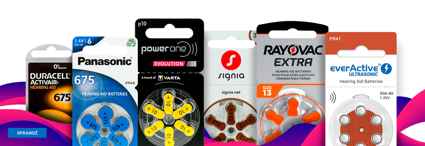 Hearing aid batteries